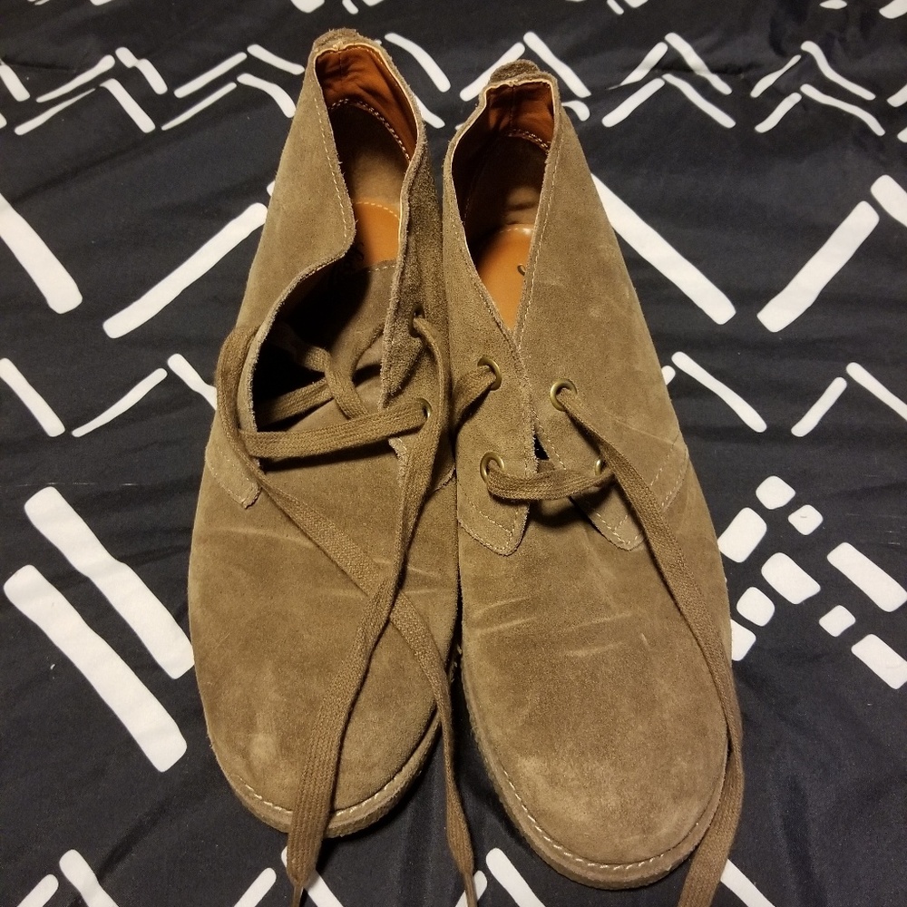 Lucky brand boots